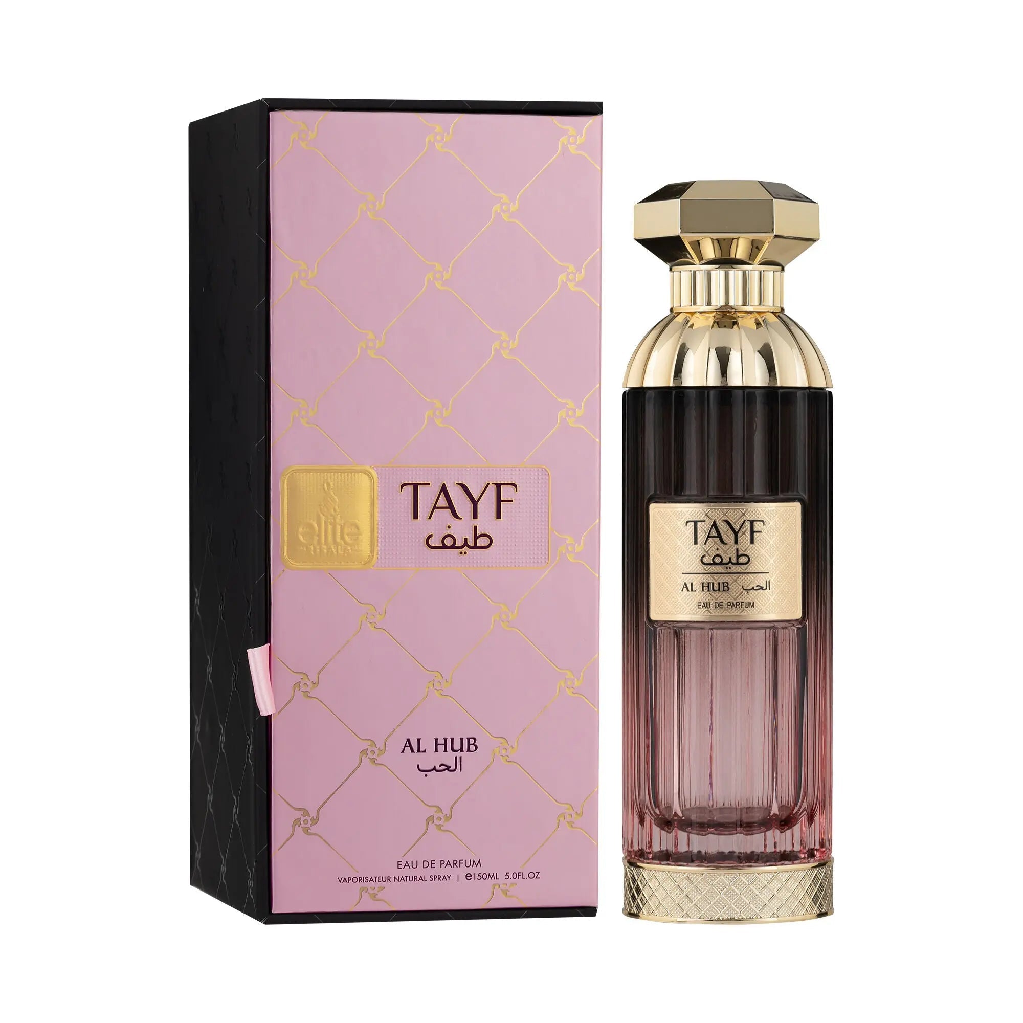 Tayf Al Hub Perfume 150ml EDP Risala Elite | ScentSaver