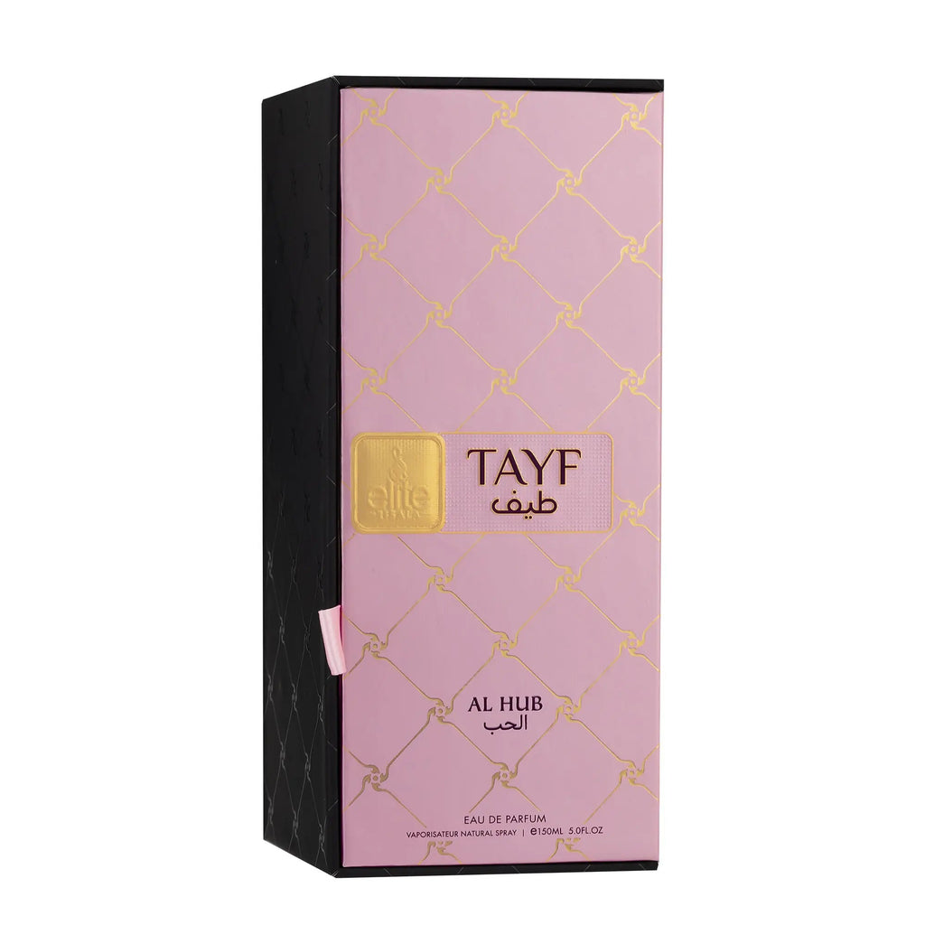 Tayf Al Hub Perfume 150ml EDP Risala Elite | ScentSaver