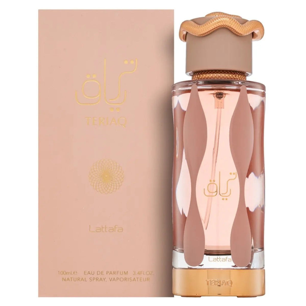 Teriaq Perfume 100ml EDP Lattafa | ScentSaver