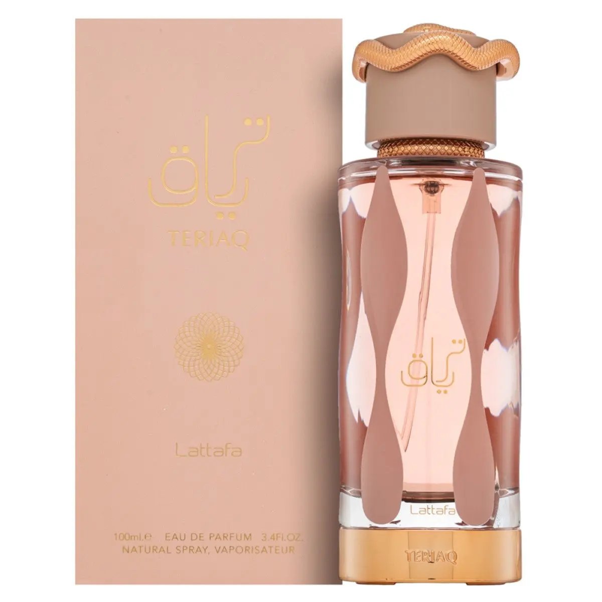 Teriaq Perfume 100ml EDP Lattafa | ScentSaver
