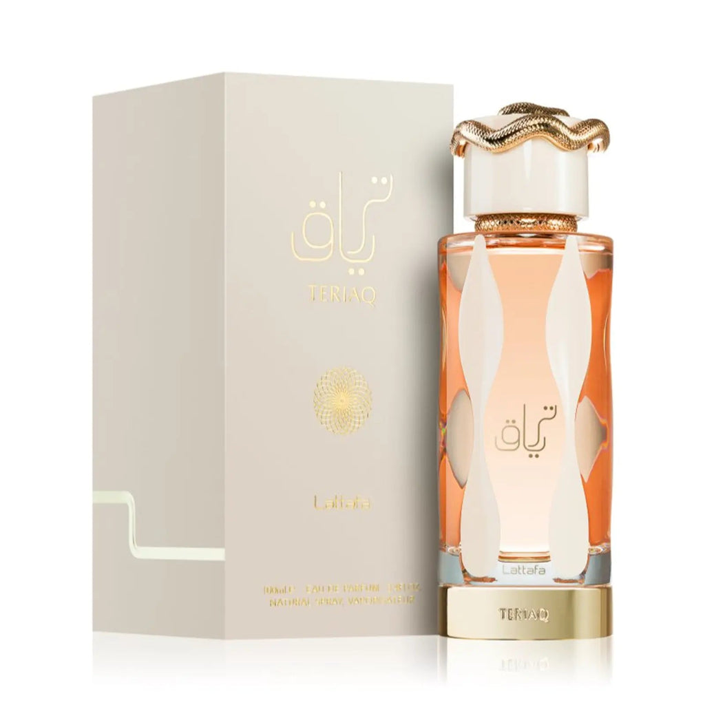 Teriaq Perfume 100ml EDP Lattafa | ScentSaver