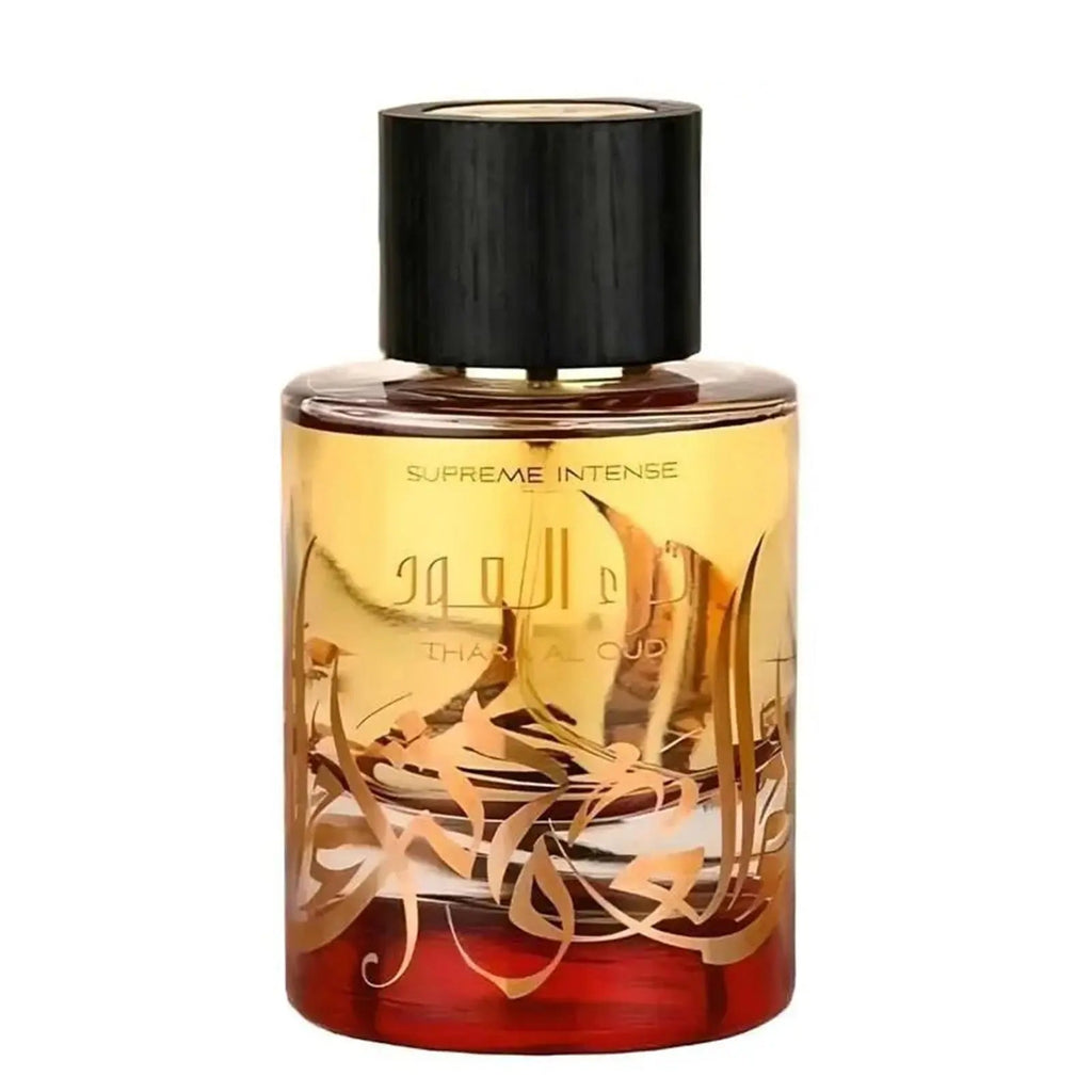 Thara Al Oud Supreme Intense Perfume 100ml EDP by Ard Al Zaafaran | ScentSaver