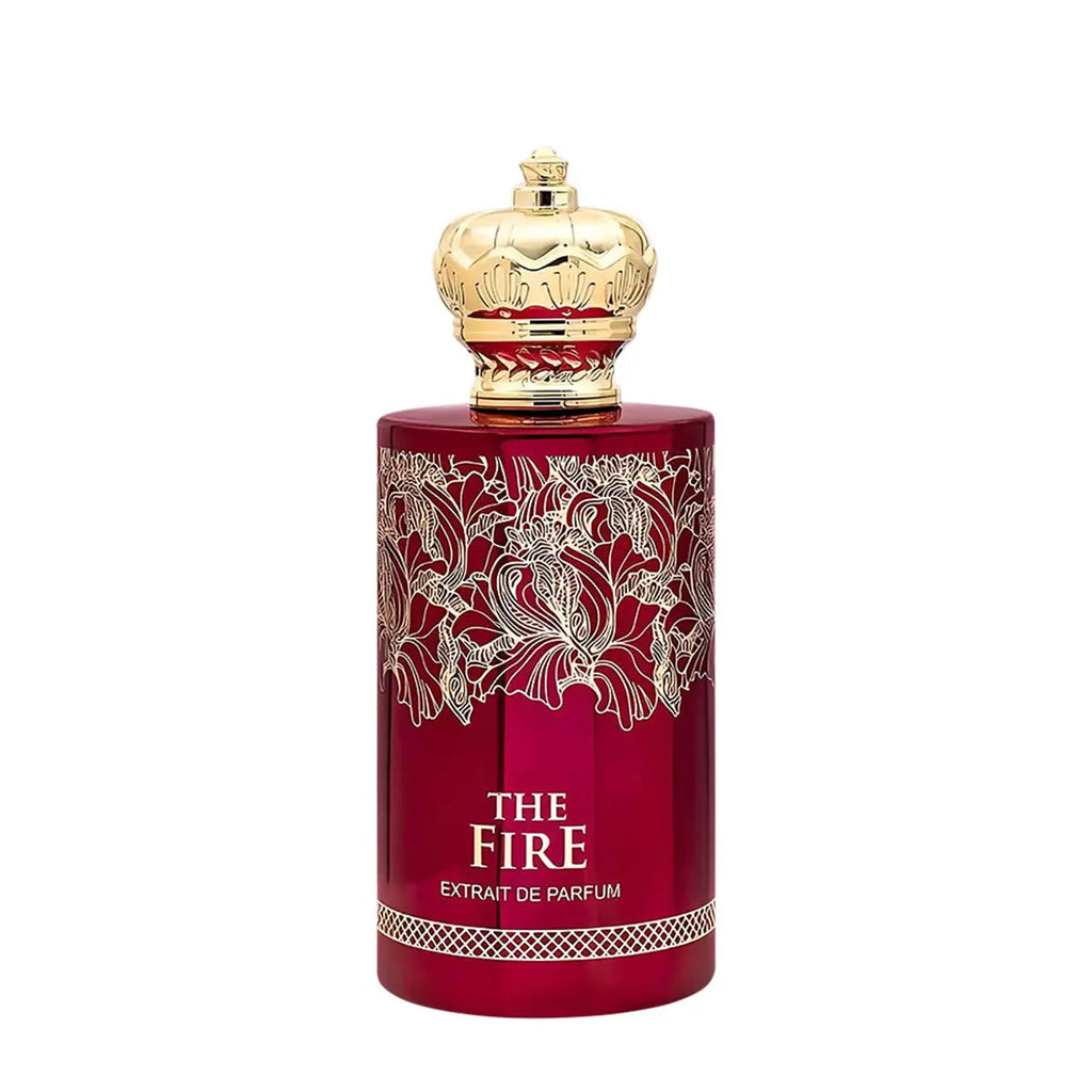 The Fire Extrait De Parfum 60ml French Avenue by Fragrance World | ScentSaver