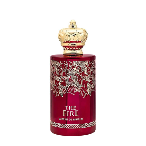 The Fire Extrait De Parfum 60ml French Avenue by Fragrance World | ScentSaver