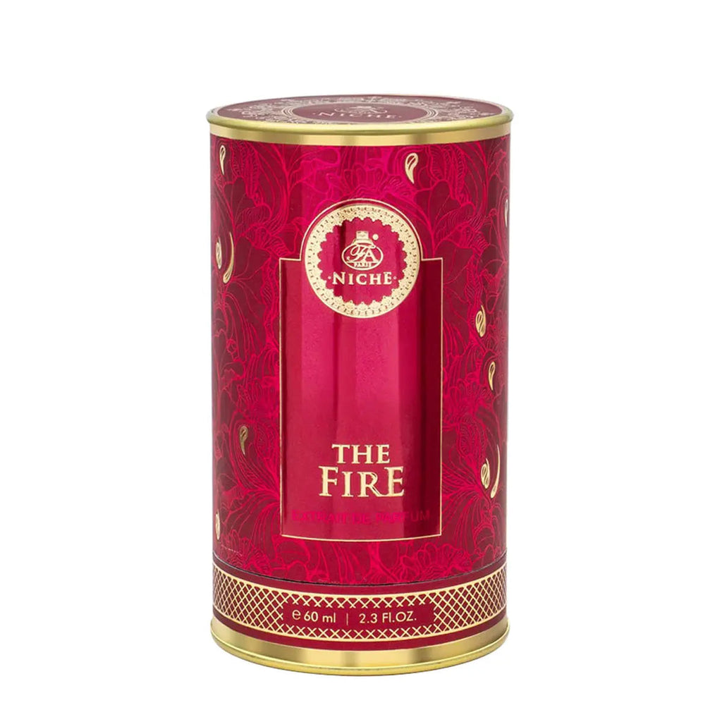 The Fire Extrait De Parfum 60ml French Avenue by Fragrance World | ScentSaver