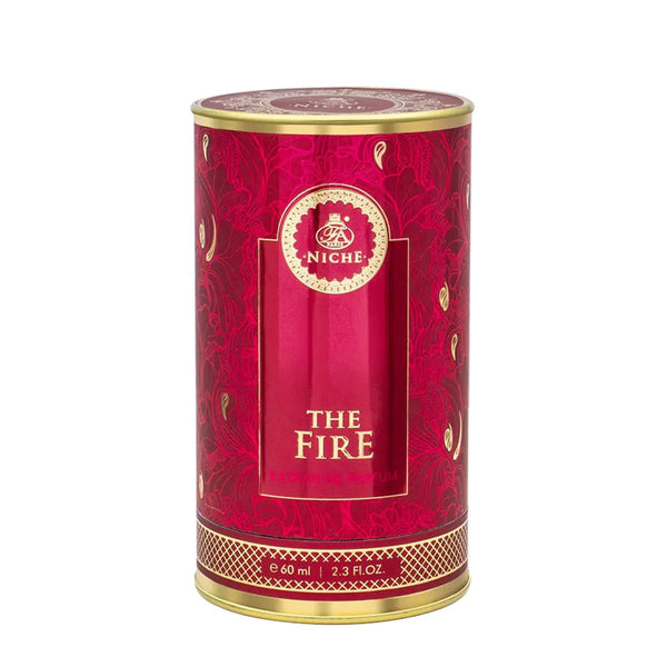 The Fire Extrait De Parfum 60ml French Avenue by Fragrance World | ScentSaver
