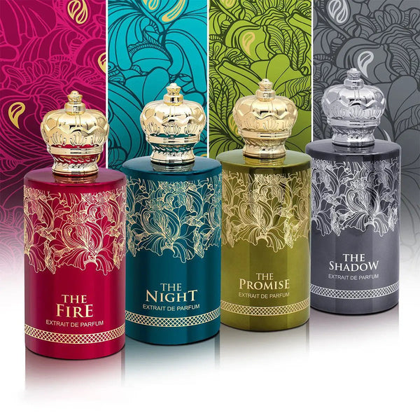 The Fire Extrait De Parfum 60ml French Avenue by Fragrance World | ScentSaver