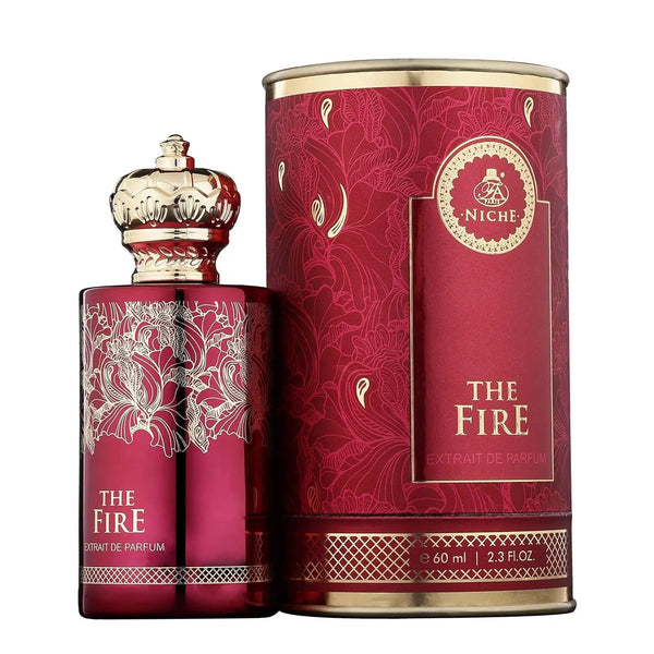 The Fire Extrait De Parfum 60ml French Avenue by Fragrance World | ScentSaver