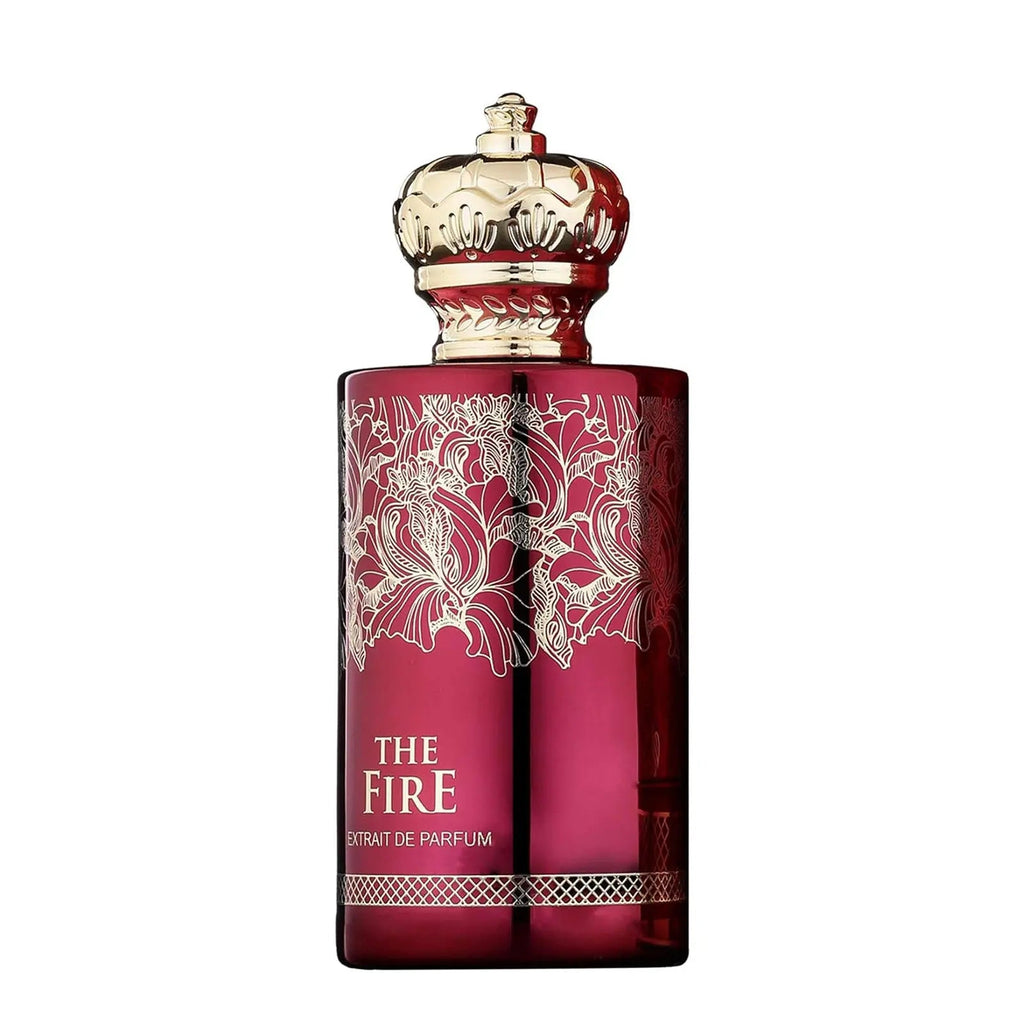 The Fire Extrait De Parfum 60ml French Avenue by Fragrance World | ScentSaver
