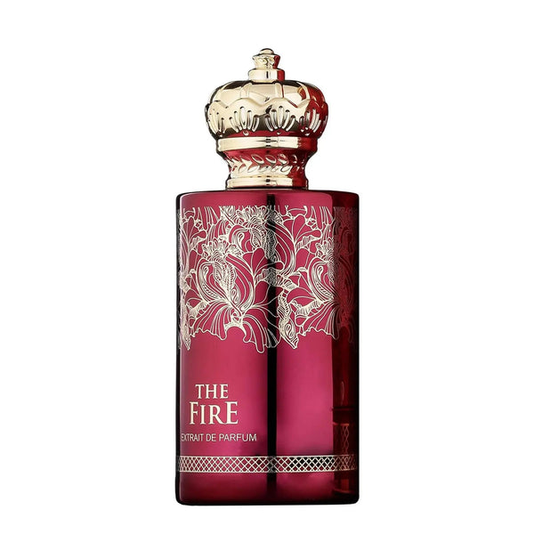 The Fire Extrait De Parfum 60ml French Avenue by Fragrance World | ScentSaver