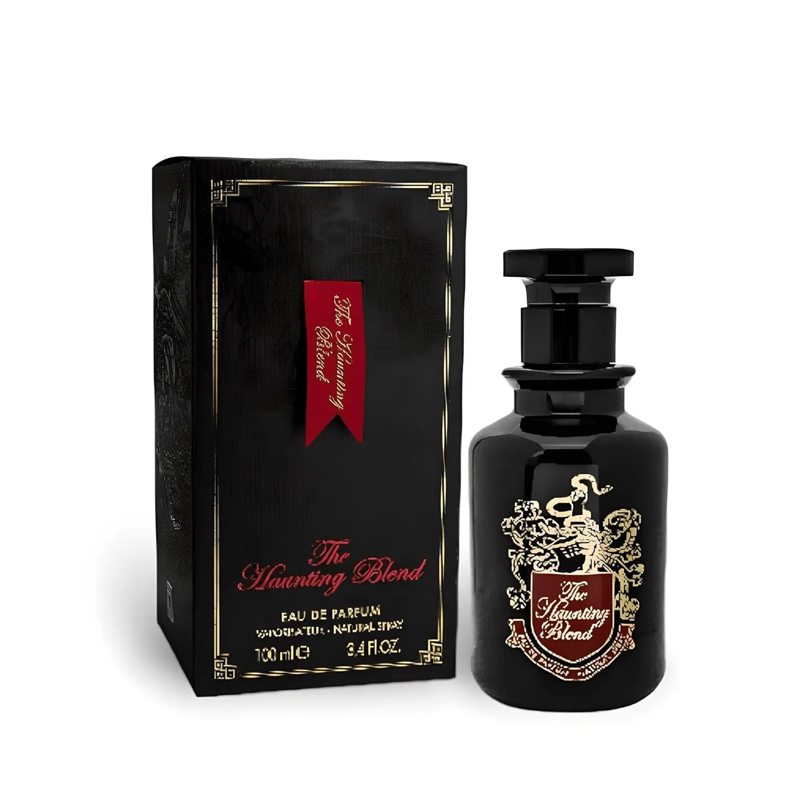 The Haunting Blend 100ml EDP Fragrance World | ScentSaver