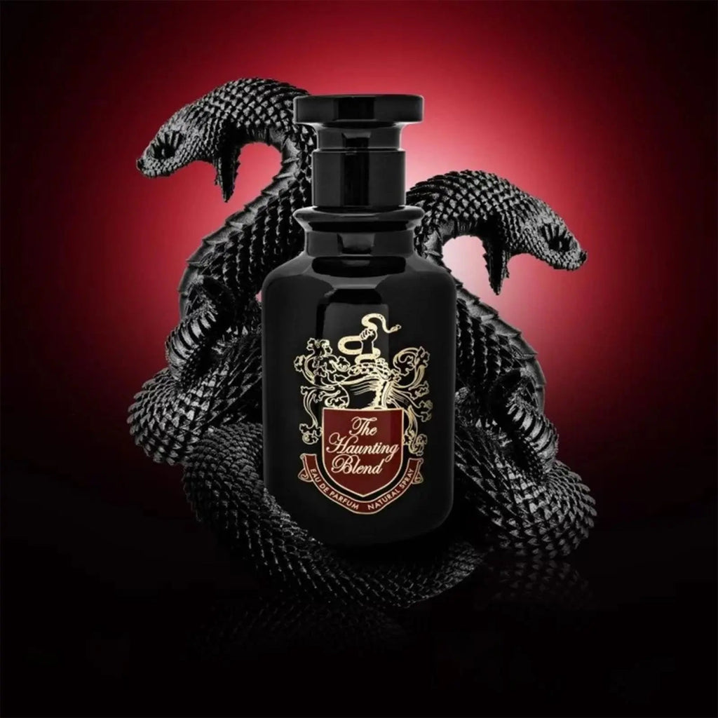 The Haunting Blend 100ml EDP Fragrance World | ScentSaver