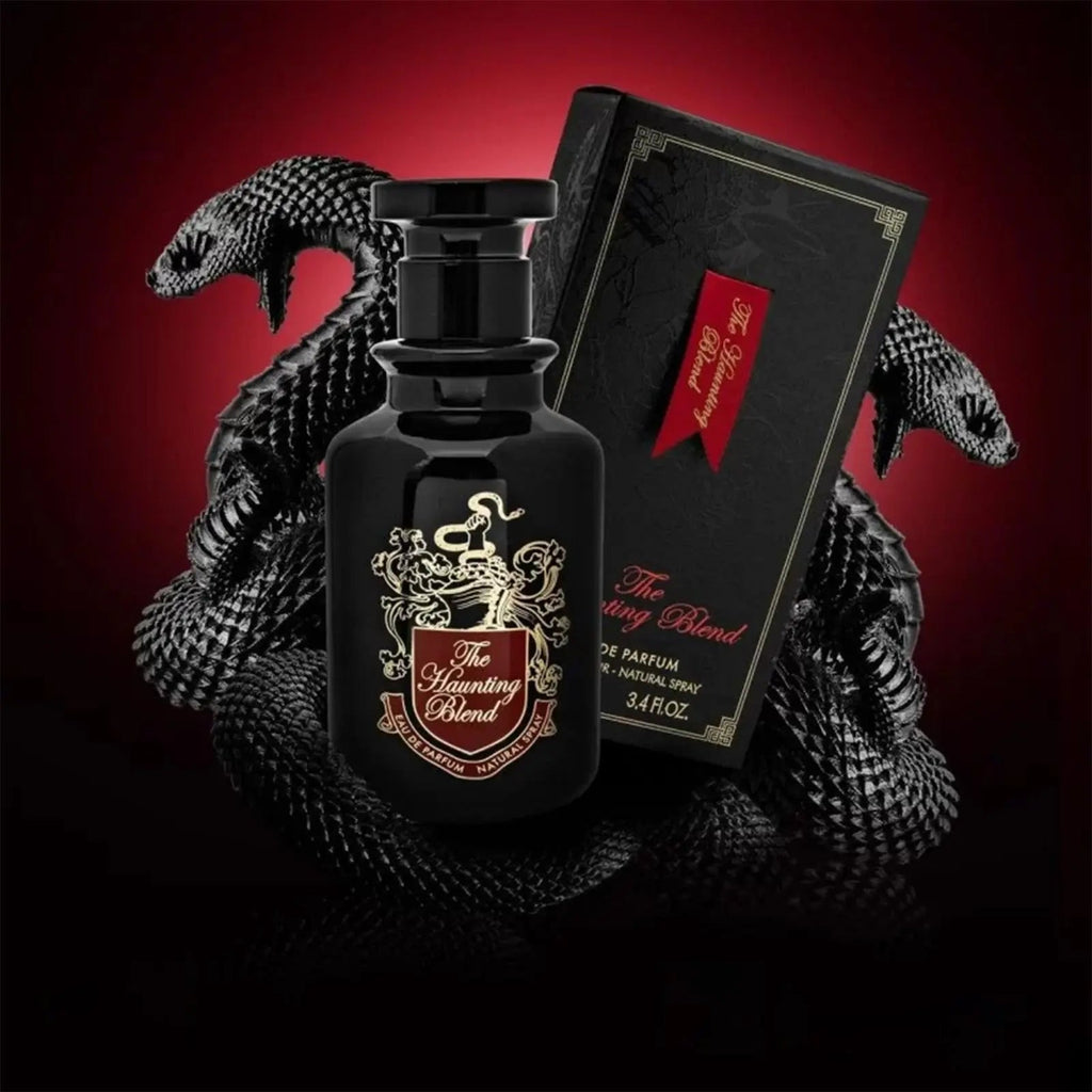 The Haunting Blend 100ml EDP Fragrance World | ScentSaver
