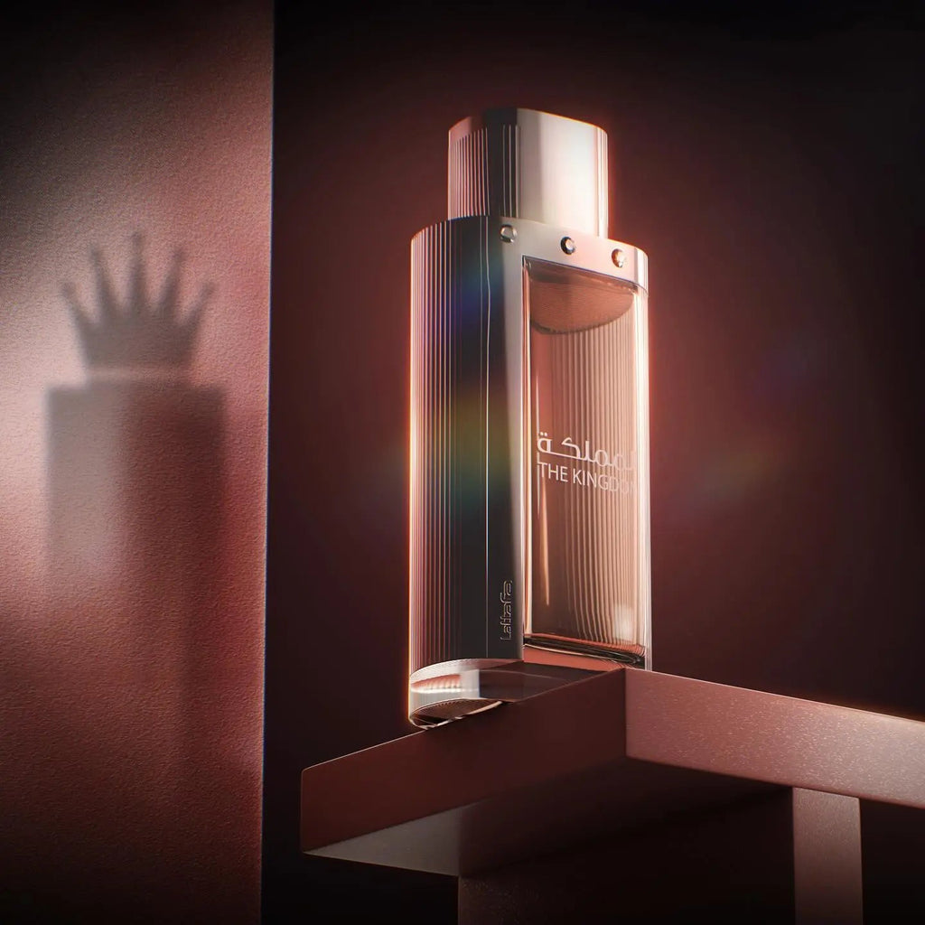 The Kingdom Women Perfume 100ml EDP By Lattafa | ScentSaver