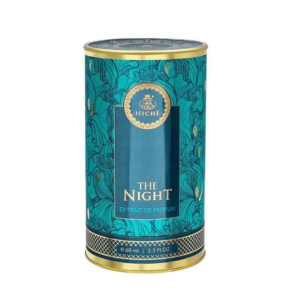 The Night Extrait De Parfum 60ml French Avenue by Fragrance World | ScentSaver