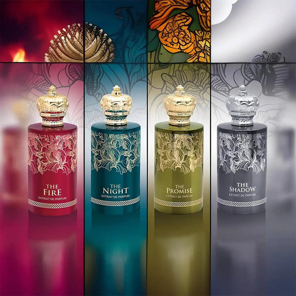 The Night Extrait De Parfum 60ml French Avenue by Fragrance World | ScentSaver