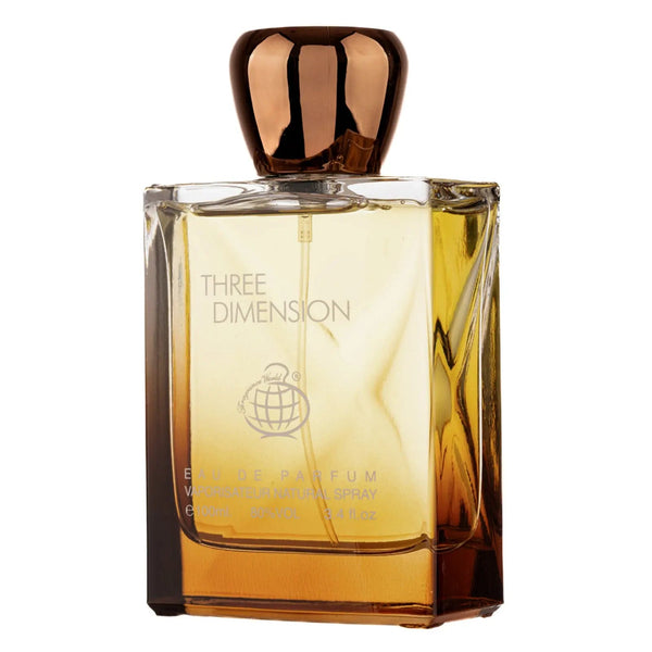 Three Dimension Perfume 100ml EDP Fragrance World | ScentSaver