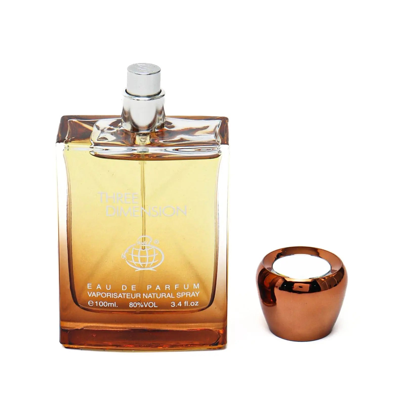 Three Dimension Perfume 100ml EDP Fragrance World | ScentSaver