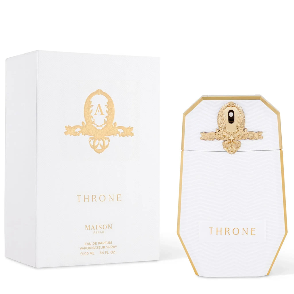 Throne Perfume 100ml EDP Maison Asrar | ScentSaver