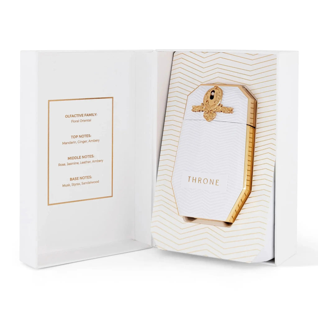 Throne Perfume 100ml EDP Maison Asrar | ScentSaver