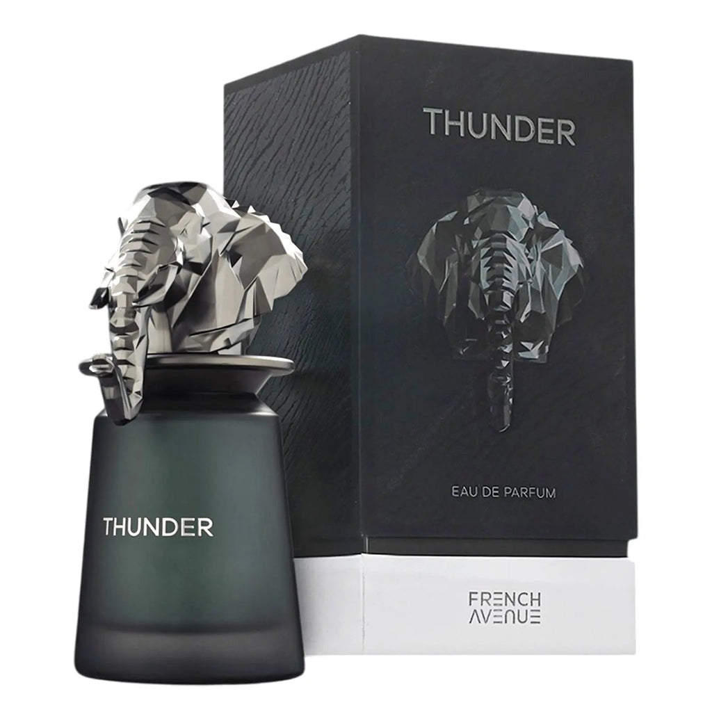 Thunder Perfume 100ml EDP French Avenue | ScentSaver