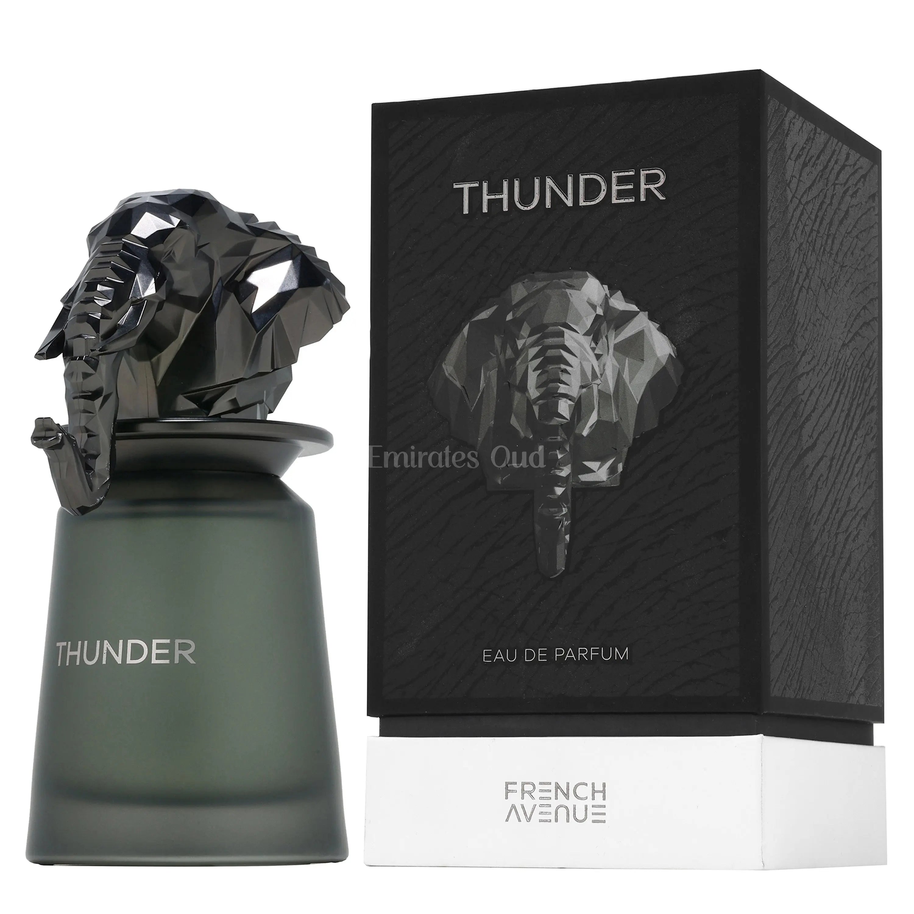 Thunder Perfume 100ml EDP French Avenue | ScentSaver