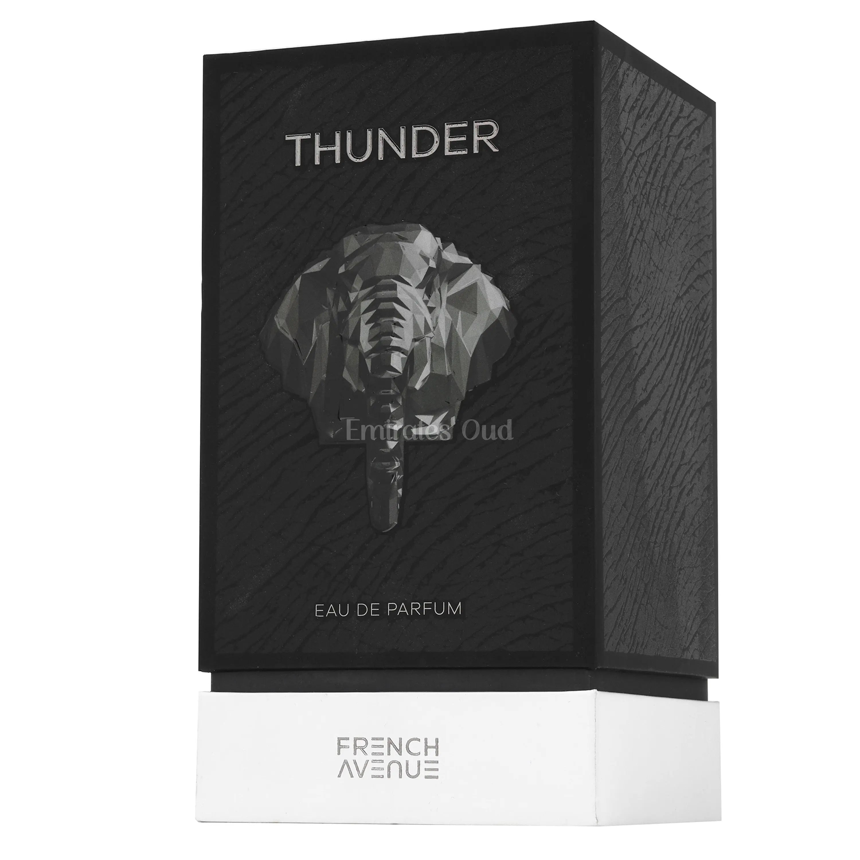 Thunder Perfume 100ml EDP French Avenue | ScentSaver