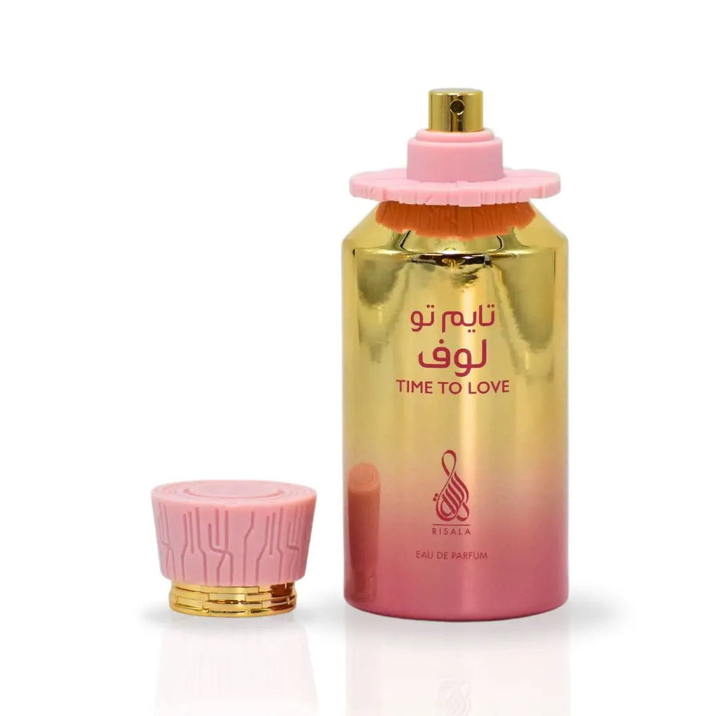 Time To Love Perfume 100ml EDP Risala | ScentSaver