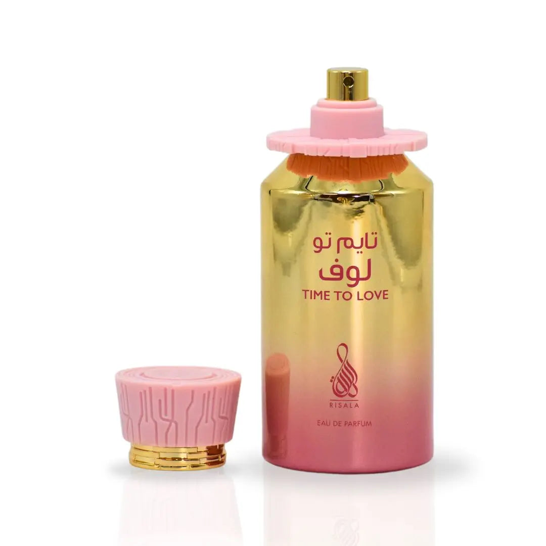 Time To Love Perfume 100ml EDP Risala | ScentSaver