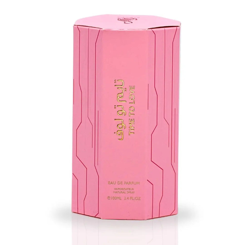 Time To Love Perfume 100ml EDP Risala | ScentSaver