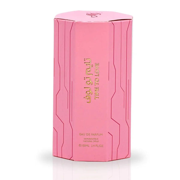 Time To Love Perfume 100ml EDP Risala | ScentSaver