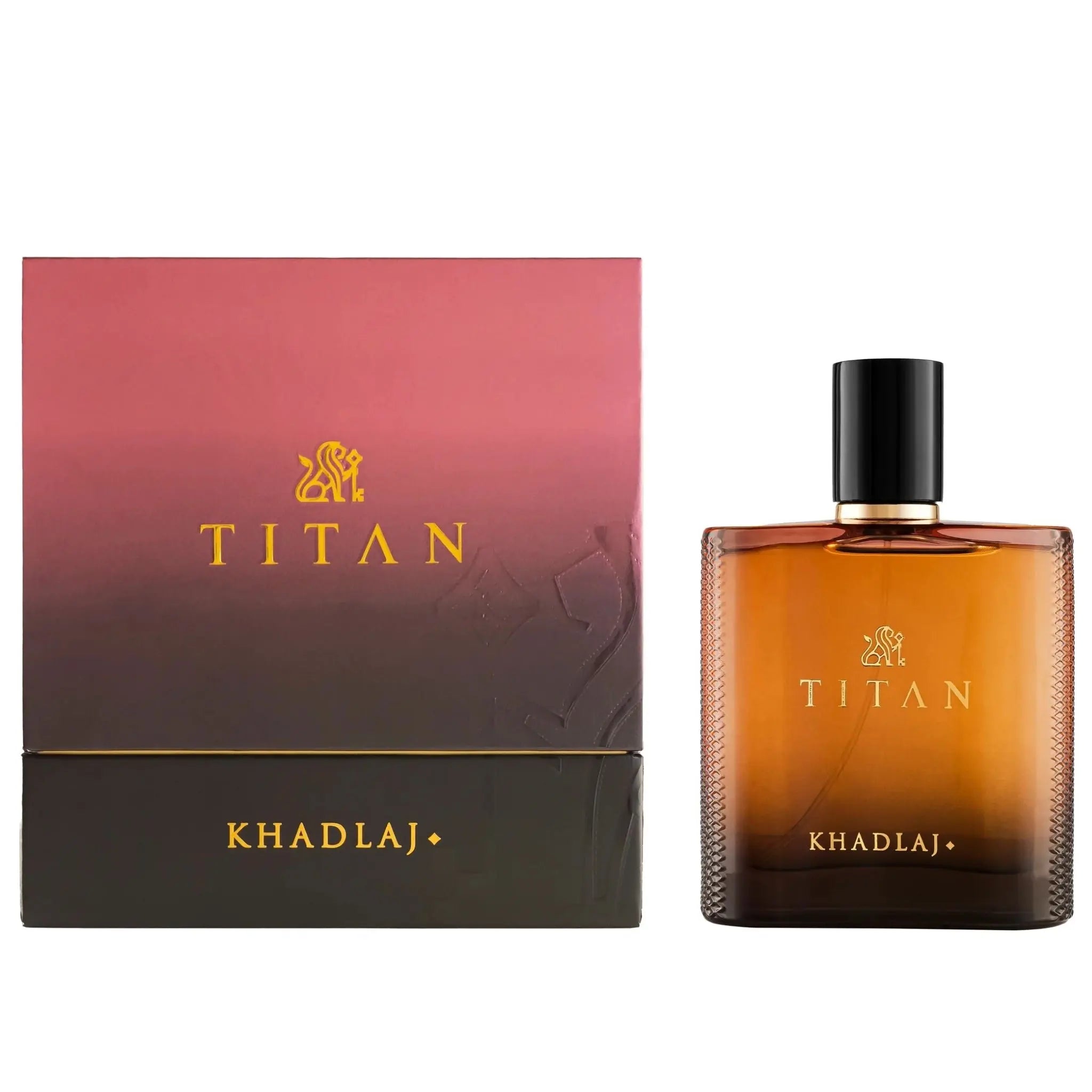 Titan Perfume 100ml EDP Khadlaj | ScentSaver