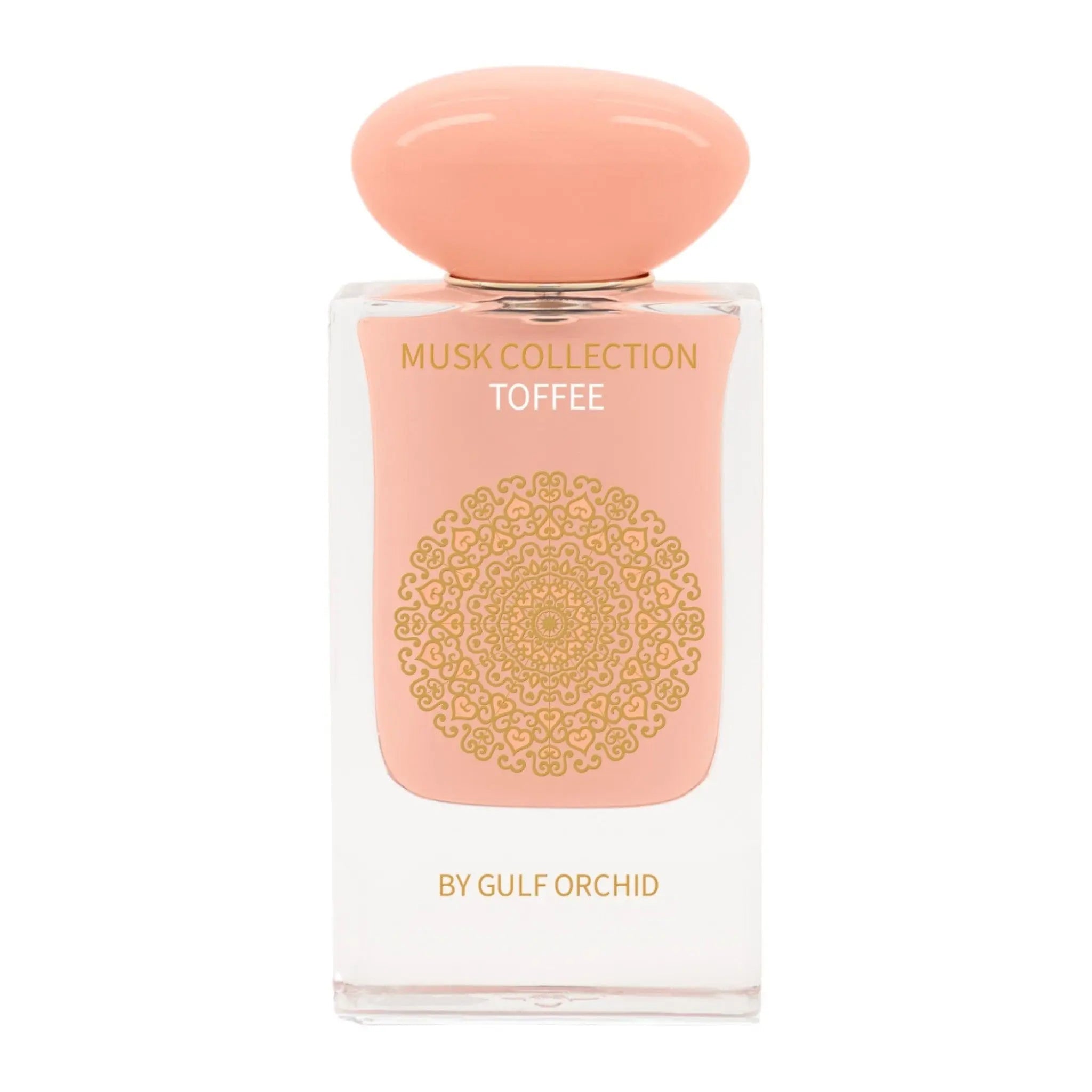 Toffee Perfume 60ml EDP Gulf Orchid | ScentSaver Main image