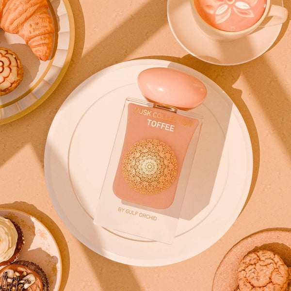 Toffee Perfume 60ml EDP Gulf Orchid | ScentSaver