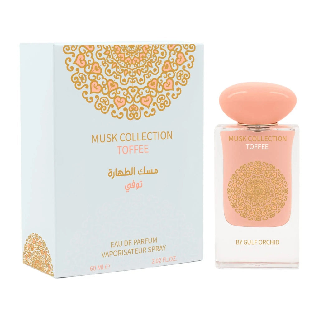 Toffee Perfume 60ml EDP Gulf Orchid | ScentSaver
