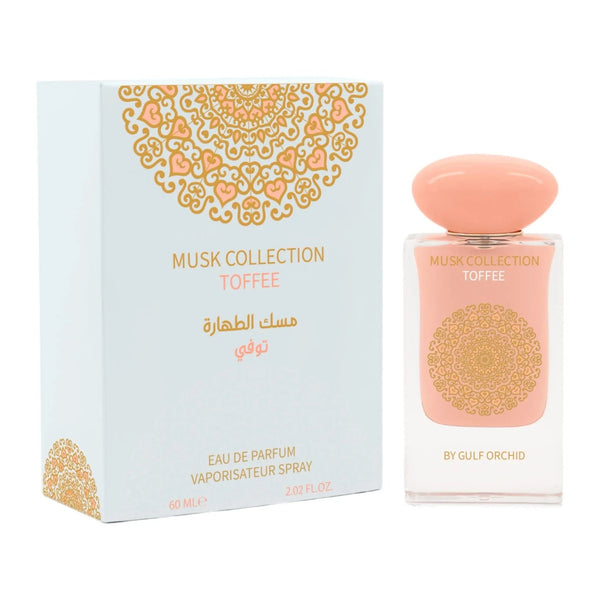 Toffee Perfume 60ml EDP Gulf Orchid | ScentSaver