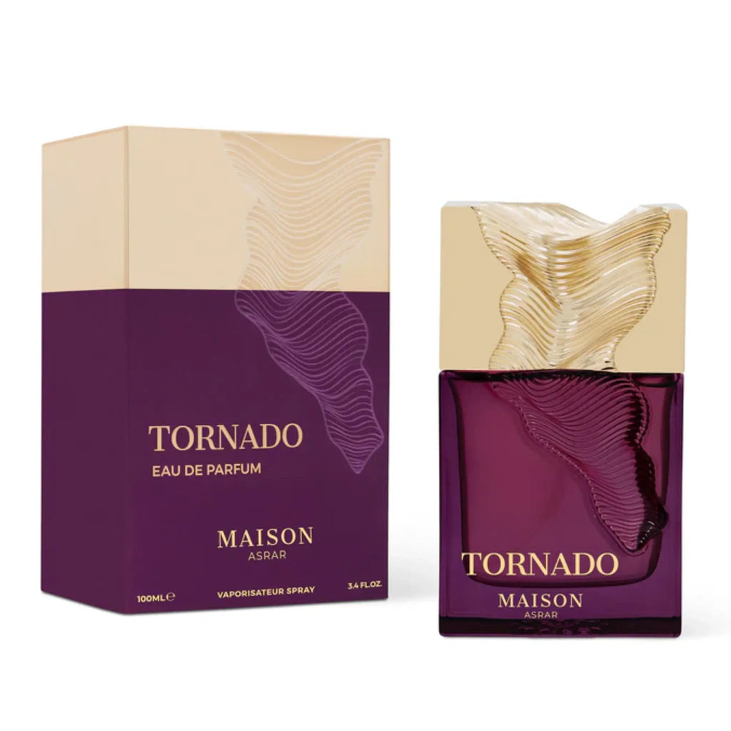 Tornado Perfume 100ml EDP Maison Asrar | ScentSaver