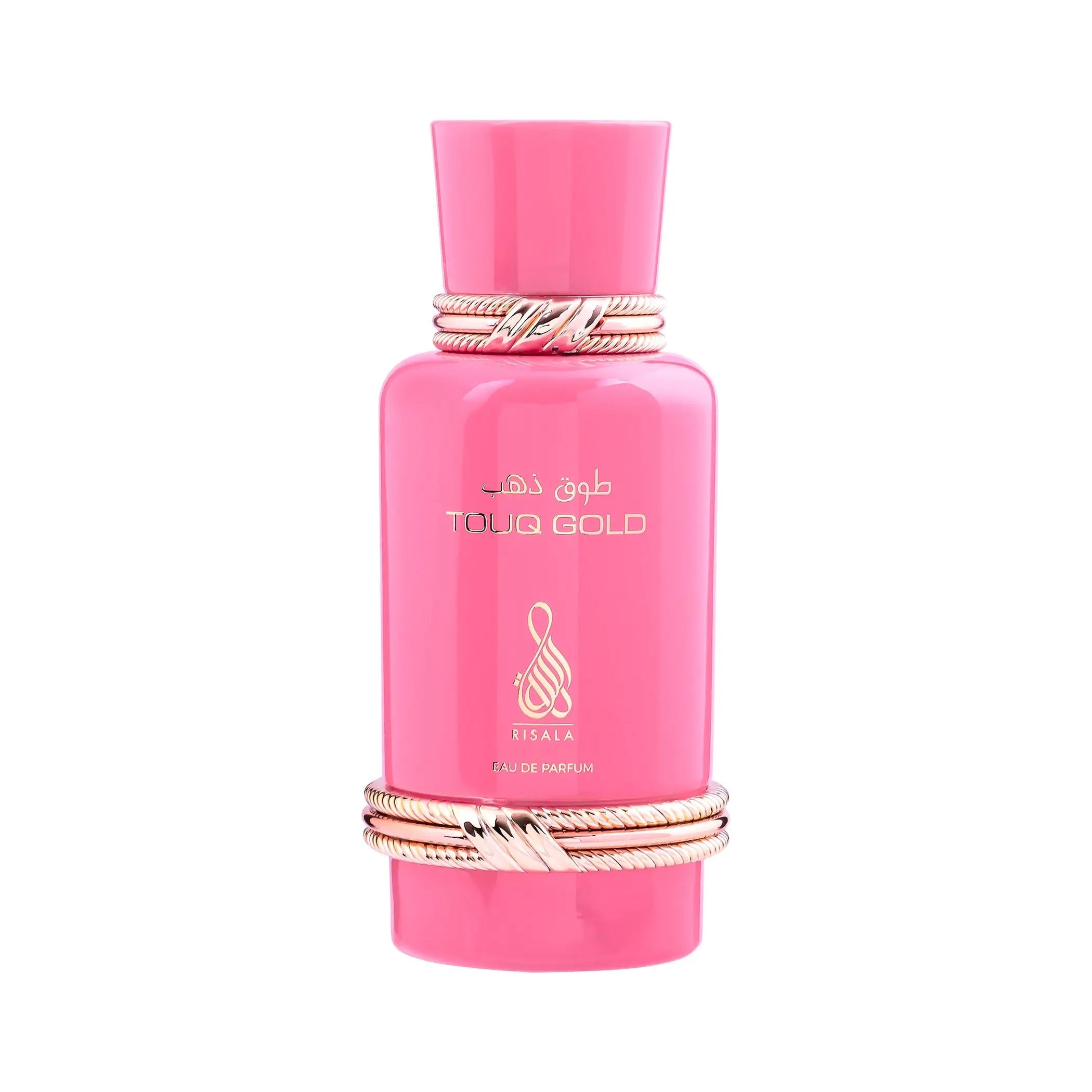 Touq Gold Perfume 100ml EDP Risala Secondary image