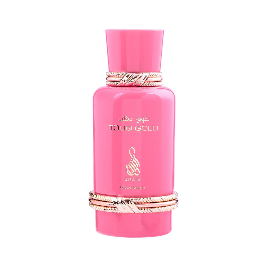 Touq Gold Perfume 100ml EDP Risala | ScentSaver