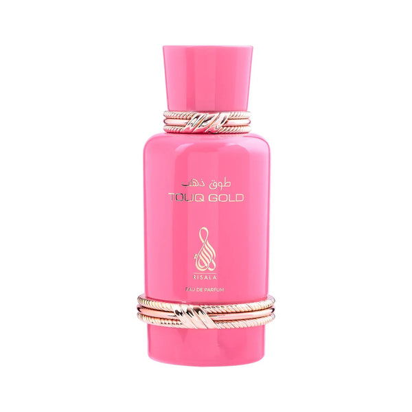 Touq Gold Perfume 100ml EDP Risala | ScentSaver