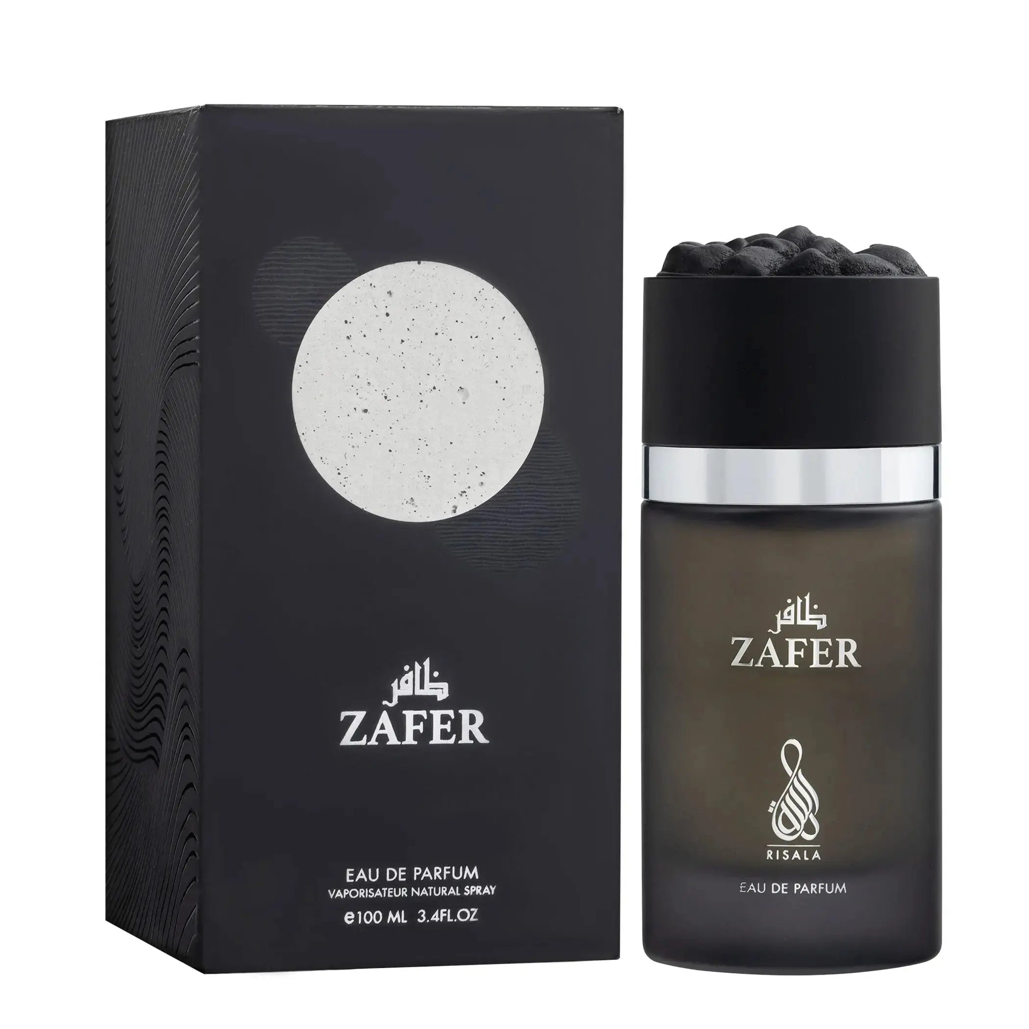 Zafer Perfume 100ml EDP Risala | ScentSaver Main image