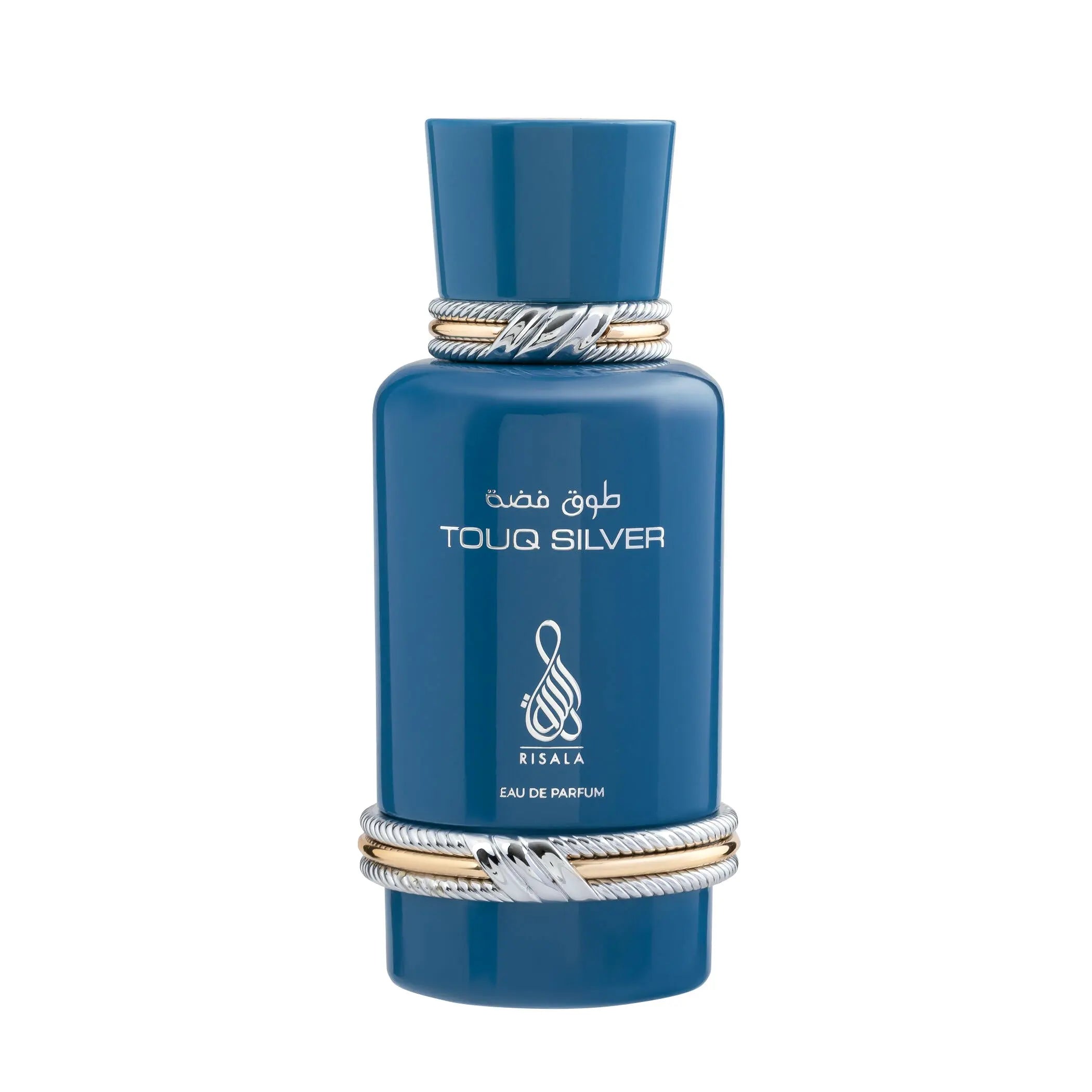 Touq Silver Perfume 100ml EDP Risala | ScentSaver