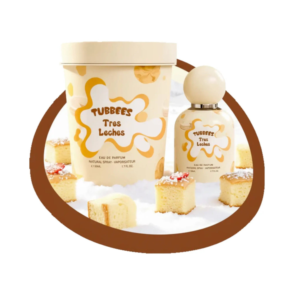 Tres Leches Perfume 50ml EDP Tubbees | ScentSaver