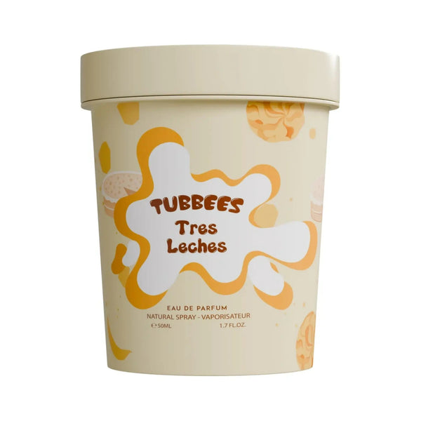 Tres Leches Perfume 50ml EDP Tubbees | ScentSaver