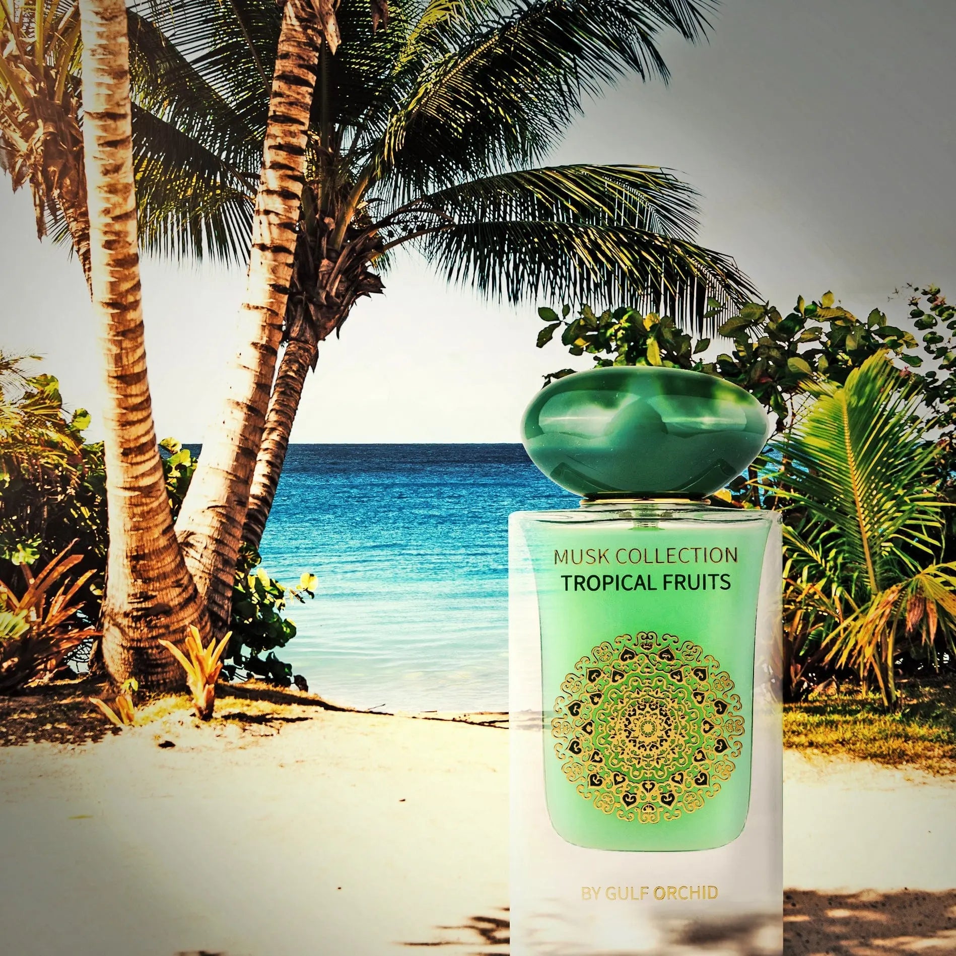 Tropical Fruits Perfume 60ml EDP Gulf Orchid | ScentSaver