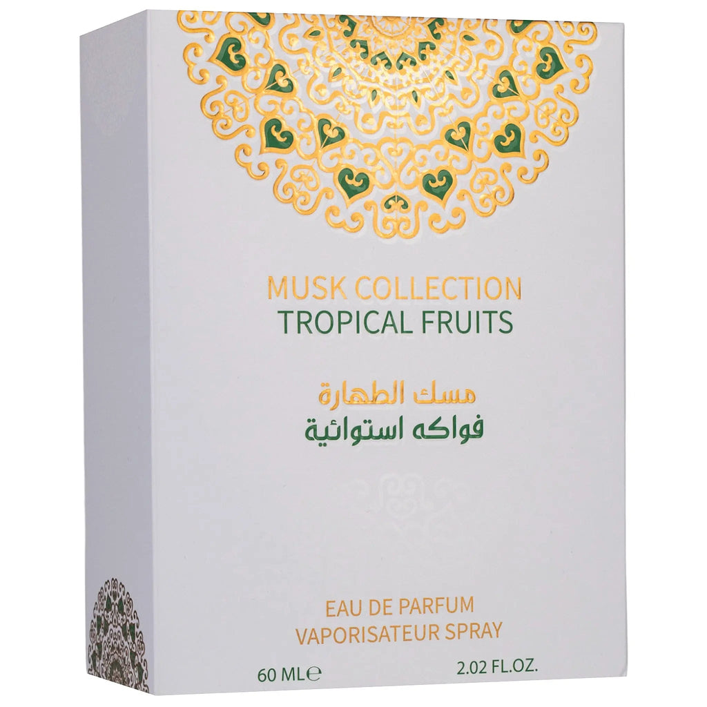 Tropical Fruits Perfume 60ml EDP Gulf Orchid | ScentSaver
