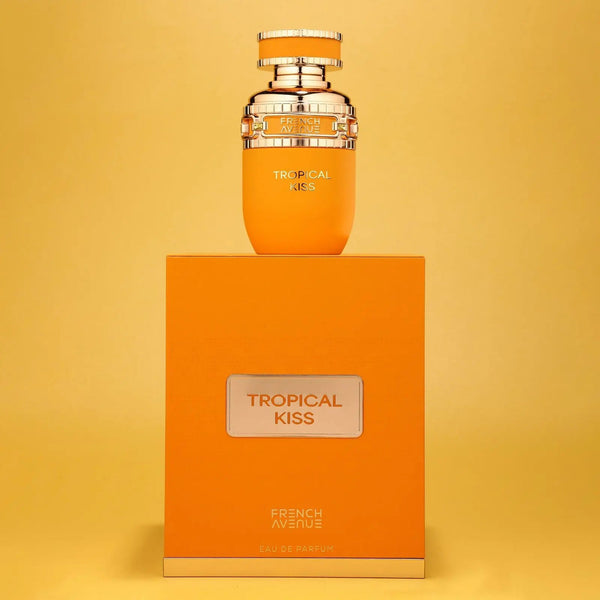 Tropical Kiss 80ml EDP French Avenue by Fragrance World | ScentSaver