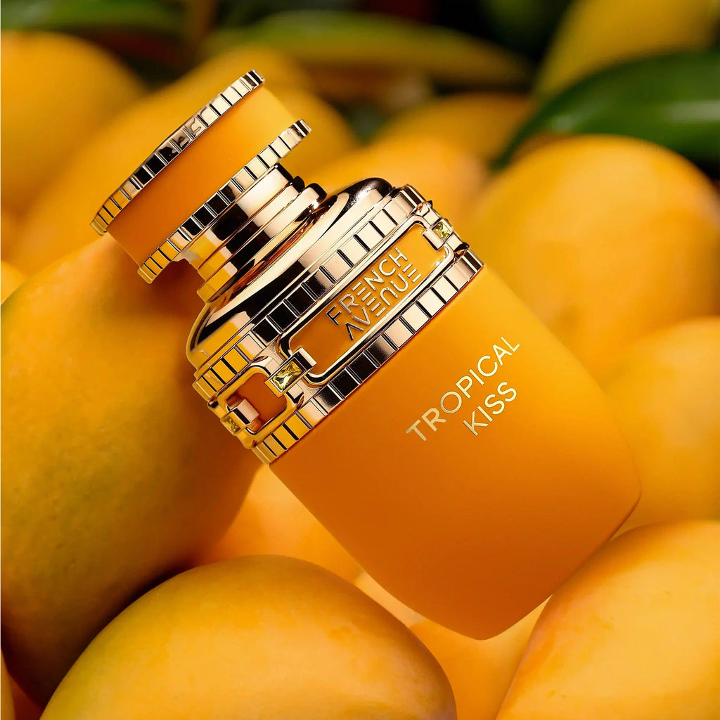 Tropical Kiss 80ml EDP French Avenue by Fragrance World | ScentSaver