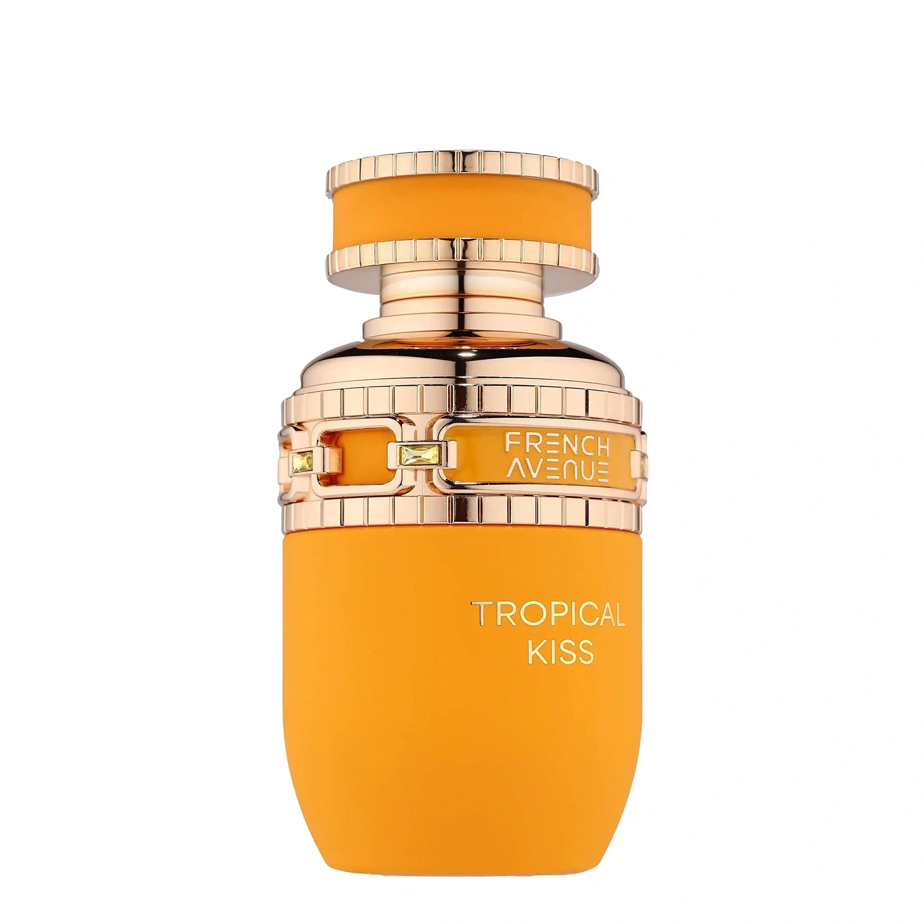 Tropical Kiss 80ml EDP French Avenue by Fragrance World | ScentSaver