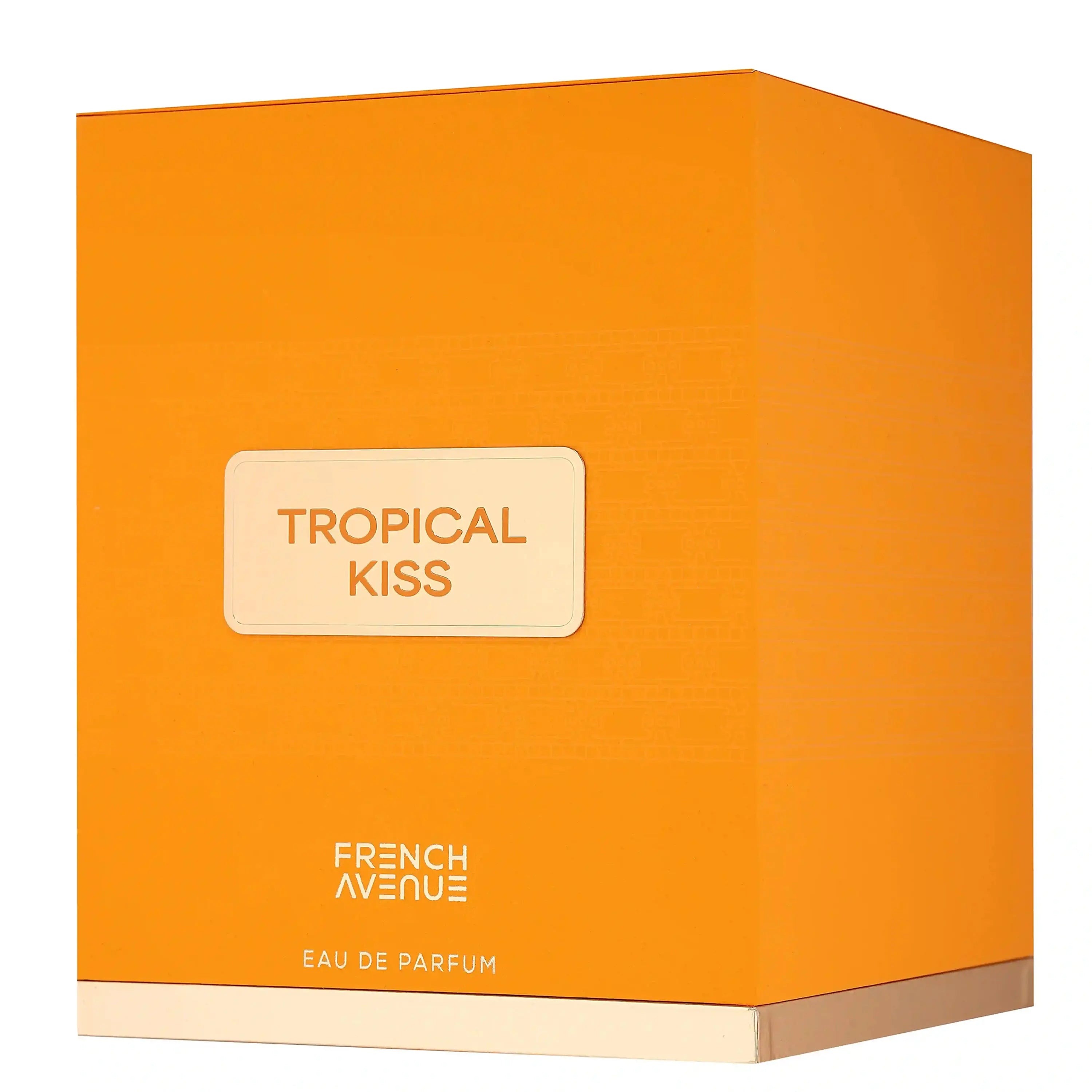 Tropical Kiss 80ml EDP French Avenue by Fragrance World | ScentSaver